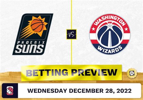 suns wizards prediction|Suns vs. Wizards odds, line: 2022 NBA picks, Dec. 20 predictions from .